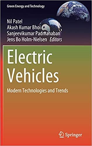Electric Vehicles : Modern Technologies and Trends, Hardcover by Patel, Nil (...