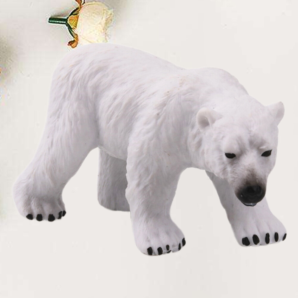 Educational Figurine Tiny Dog Figurines Car Dashboard Figures