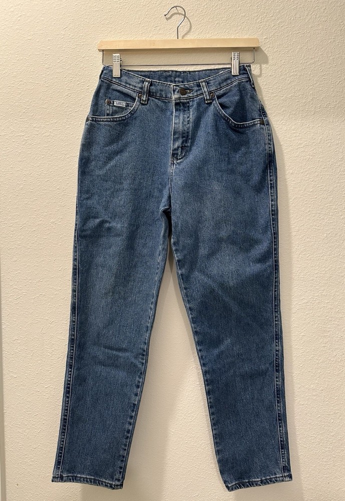 Lee Vintage Straight Leg Jeans for Men - Classic Fit Denim