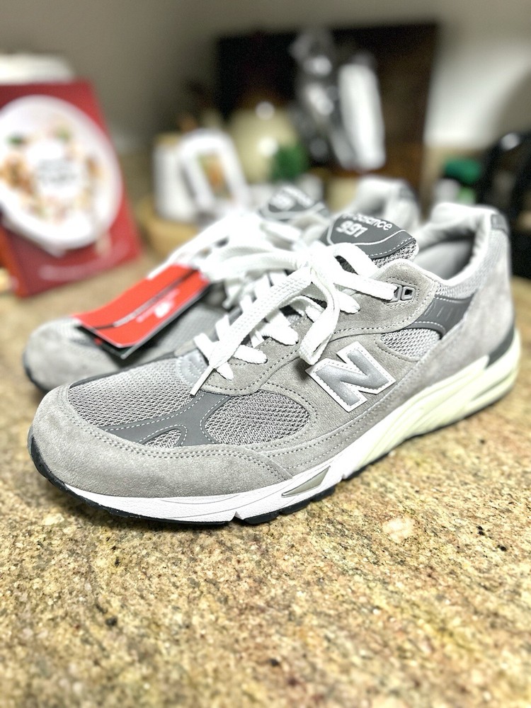New Balance 991 Made in USA Mens Size US 12 M991GL