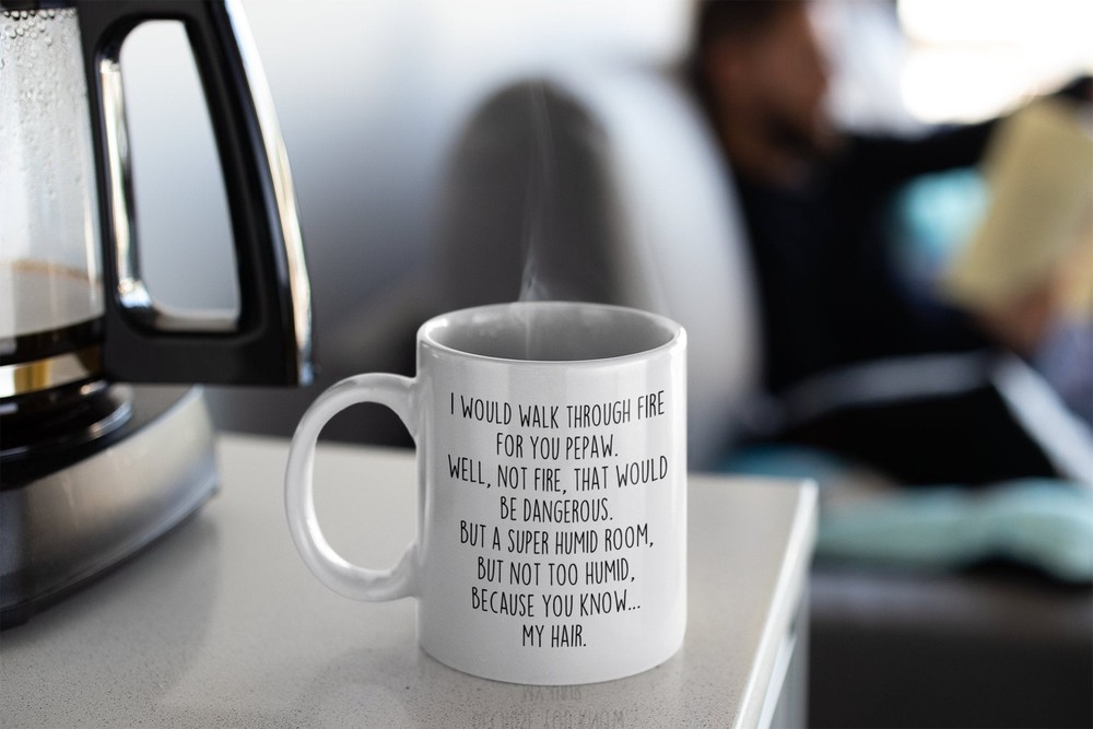 Pepaw Gift Pepaw Mug Pepaw Brithday Pepaw Gift Idea Best Pepaw Best Pepaw Ever