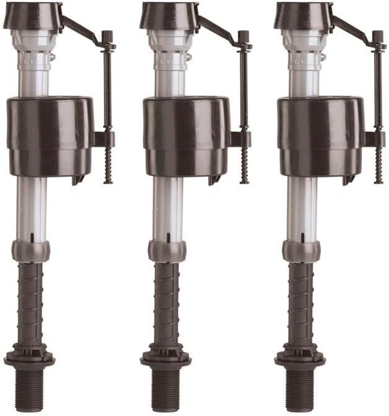 High-Efficiency Universal Toilet Fill Valve Replacement