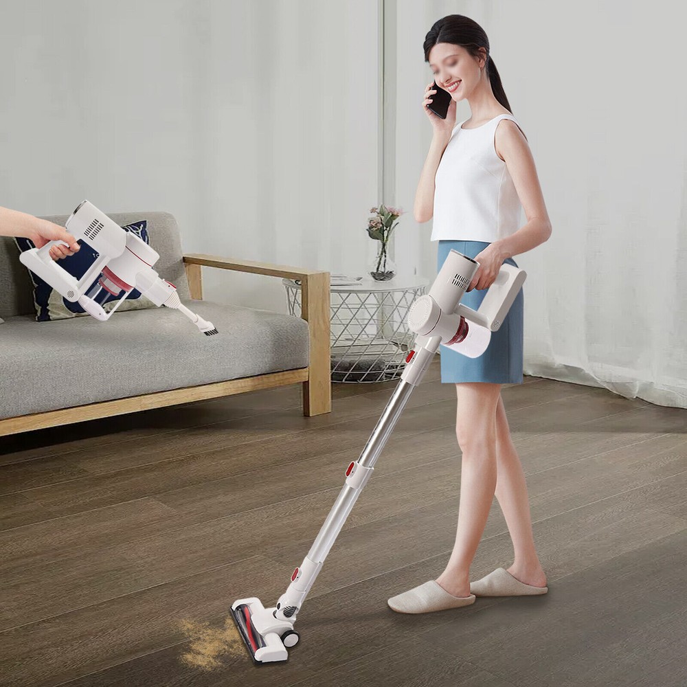 Handheld Cordless Cleaner Wireless Vacuum for Hardwood Floor/Carpet/Pet Hair