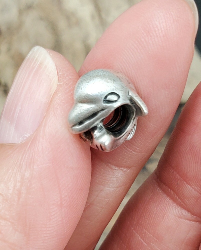 Pandora 925 Sterling Silver Authentic Dolphin Charm ALE
