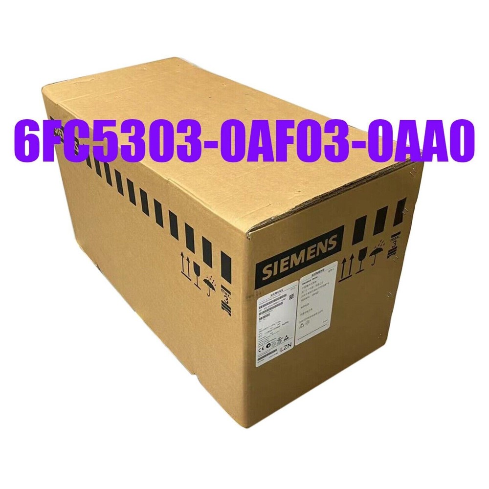 1pc Siemens 6FC5303-0AF03-0AA0 control panel  828D / 840D SL 6FC5 303-0AF03-0AA0