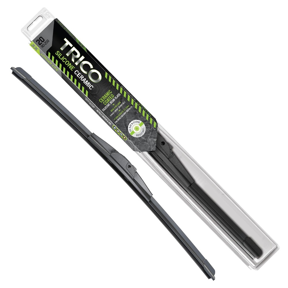 Trico Silicone Ceramic 22 inch Automotive Replacement Windshield Wiper Blade,...