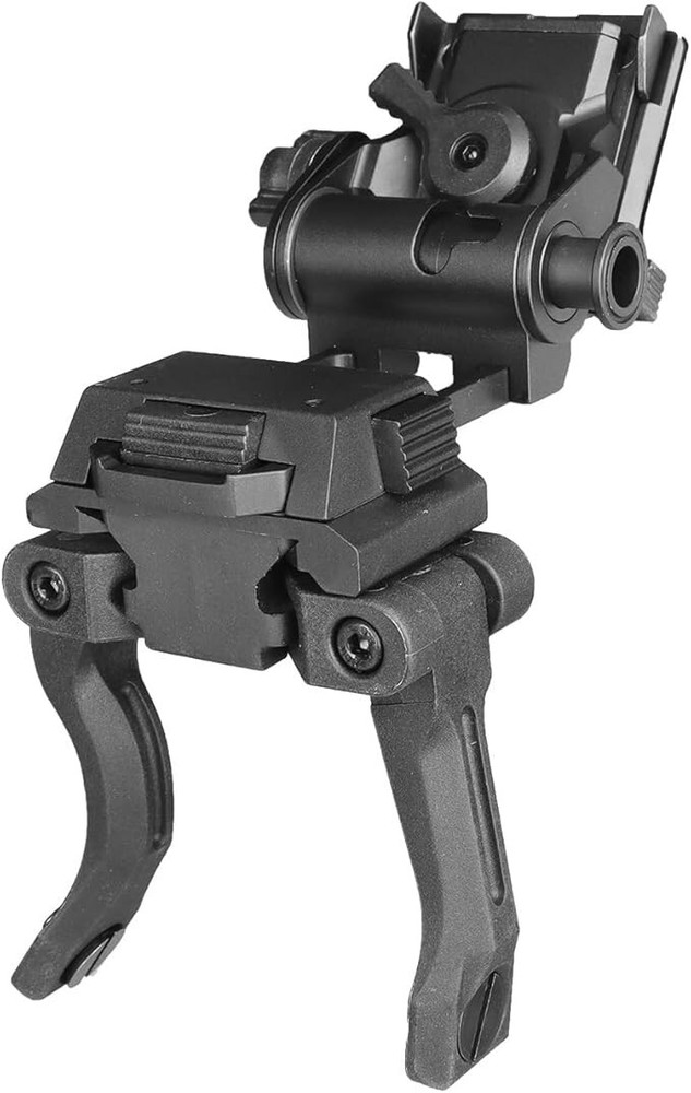 Upgraded Metal L4G24 Night Vision Mount with POM Reinforced UK Version