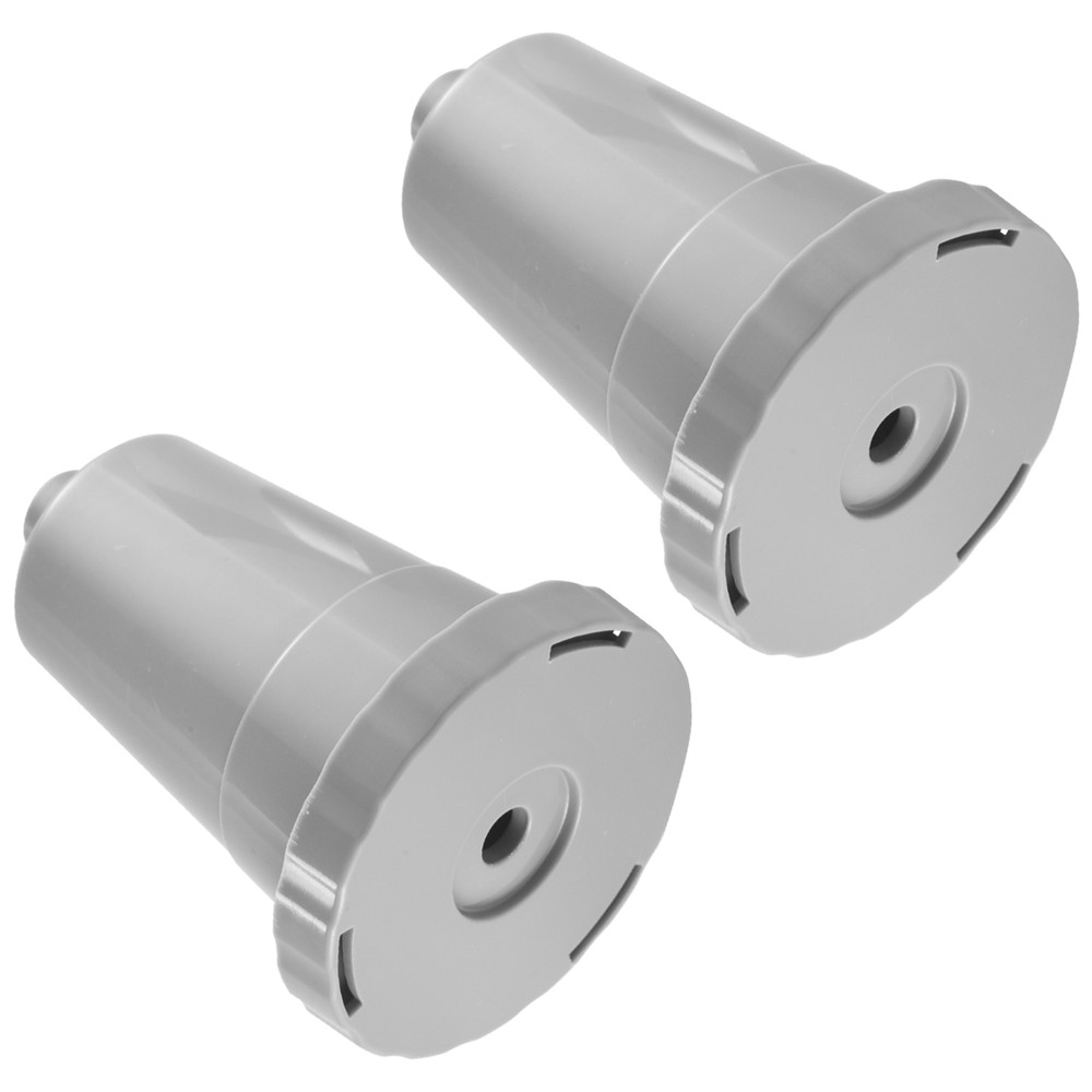 2 Pack Reusable Coffee Filters Compatible with Keurig 2.0 K500 and My Gift6396 Brewers  