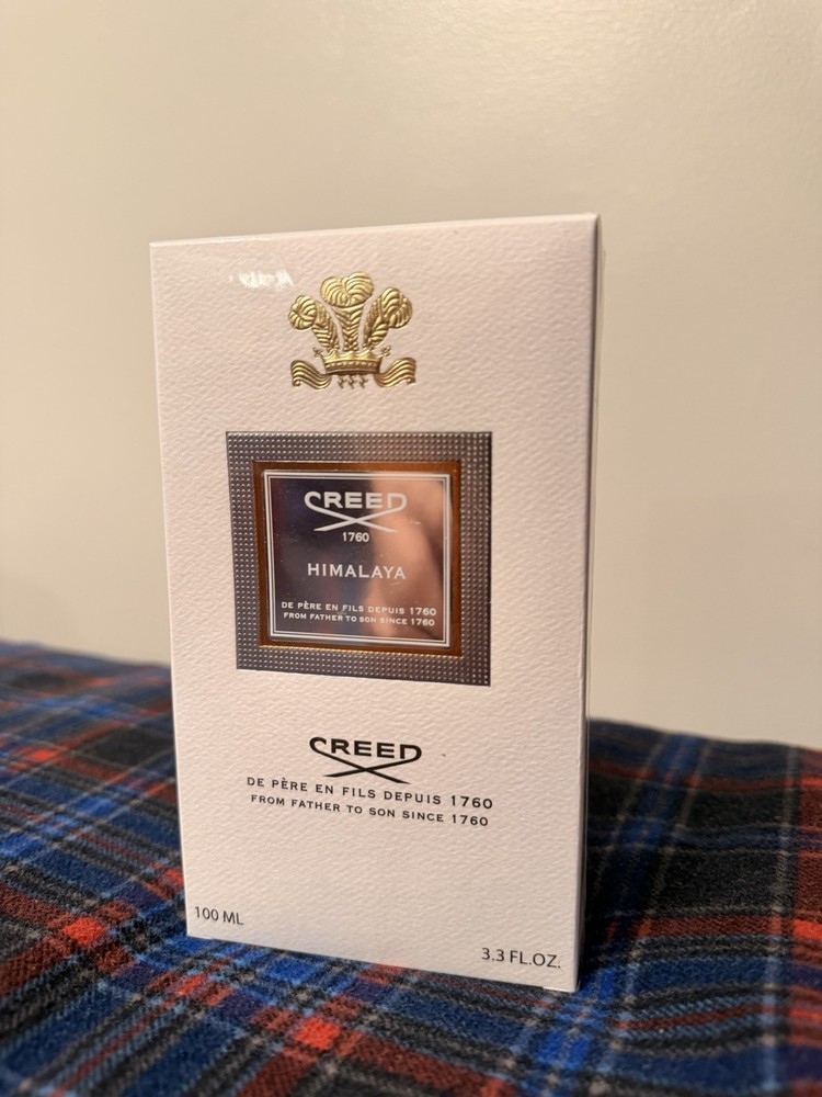 Creed Silver Mountain Water Eau de Parfum Spray, 3.3 fl oz (100 Ml)