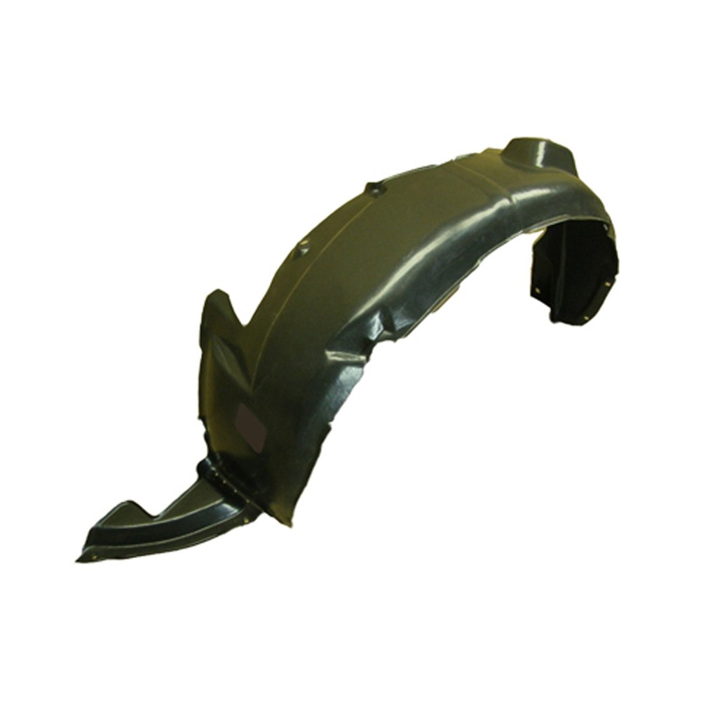 2010-2013 Kia Forte Driver Side Front Fender Liner Replacement