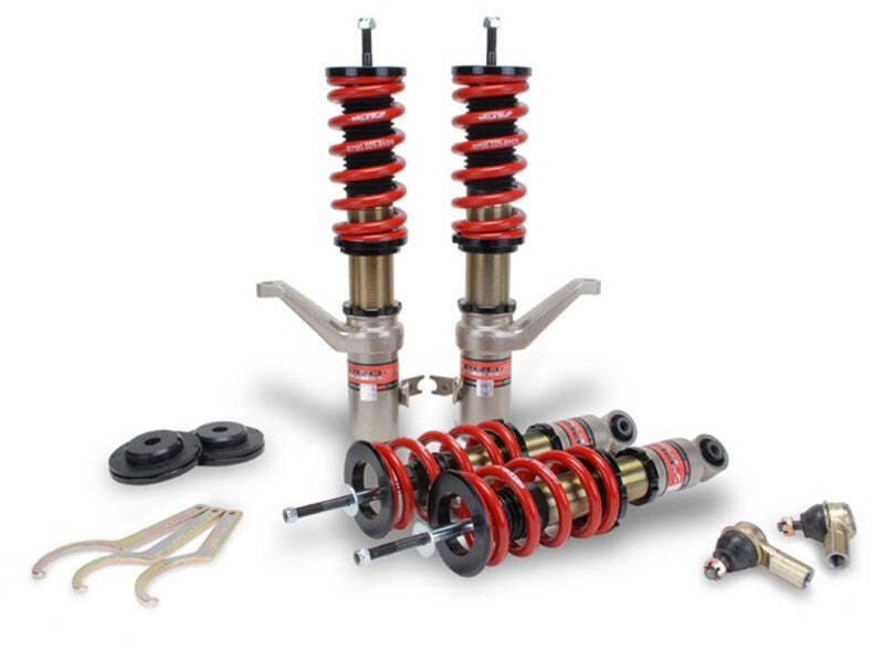 Skunk2 Fits 02-04 Acura RSX (All Models) Pro S II Coilovers (10K/10K Spring Rate