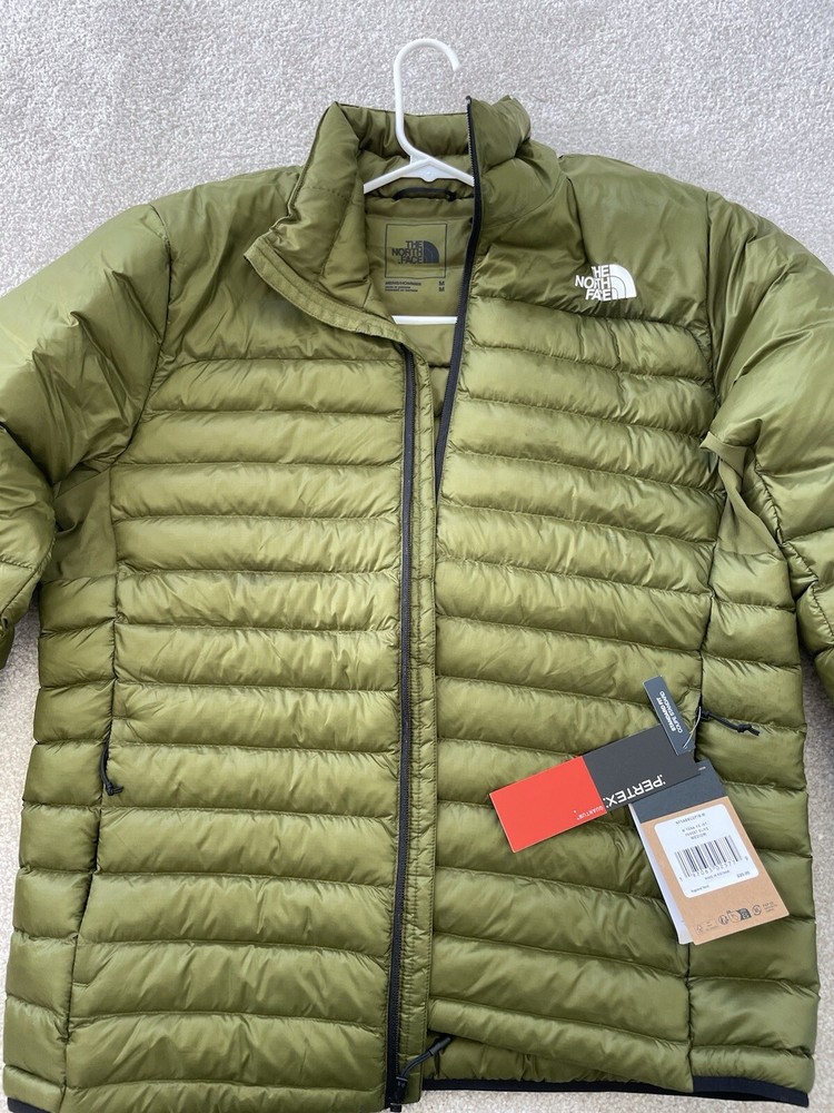 North Face Men’s Terra Peak Jacket