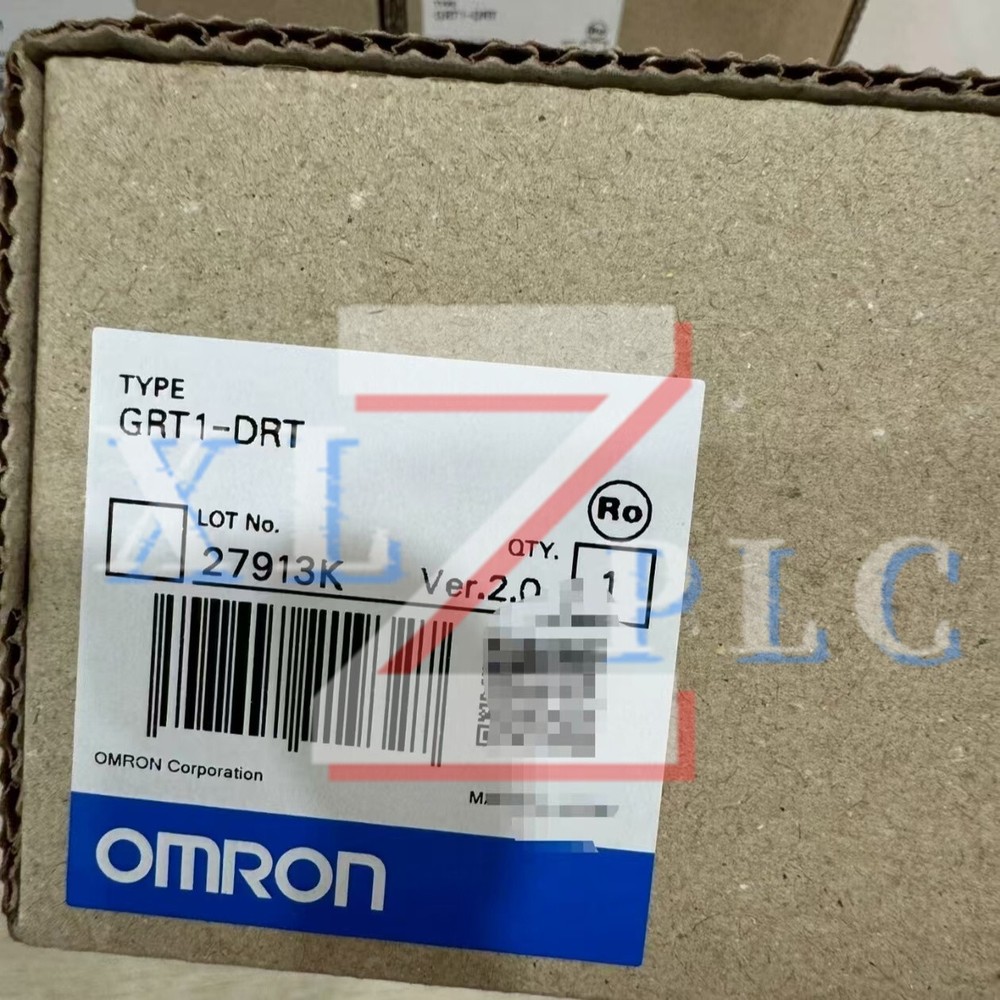 1PCS New Omron GRT1-DRT DeviceNet Communication Unit In Box
