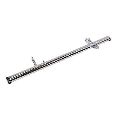 Triple X Race SC-FA-0004, L/W Front Axle 50In X 2-1/2In Chrome, Single Unit,