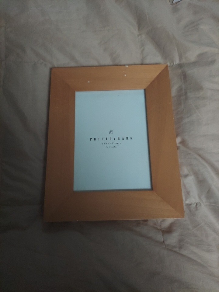 Pottery Barn Hobbs Frame picture frame 8