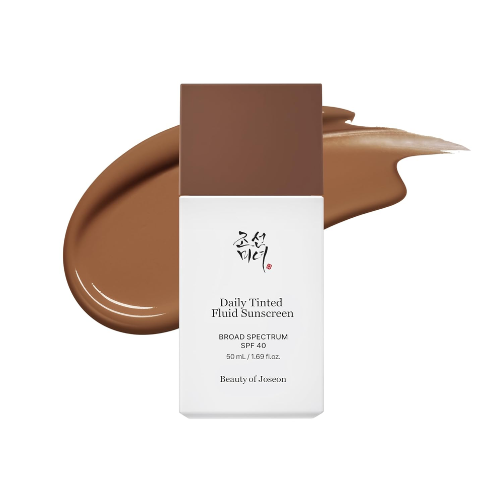 Tinted Daily Moisturizing Sunscreen SPF Broad Spectrum 12 Shades for Face