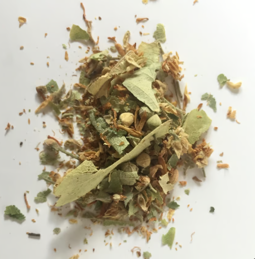 ورق الزيزفون - Linden Leaf (or Tilia Leaf)