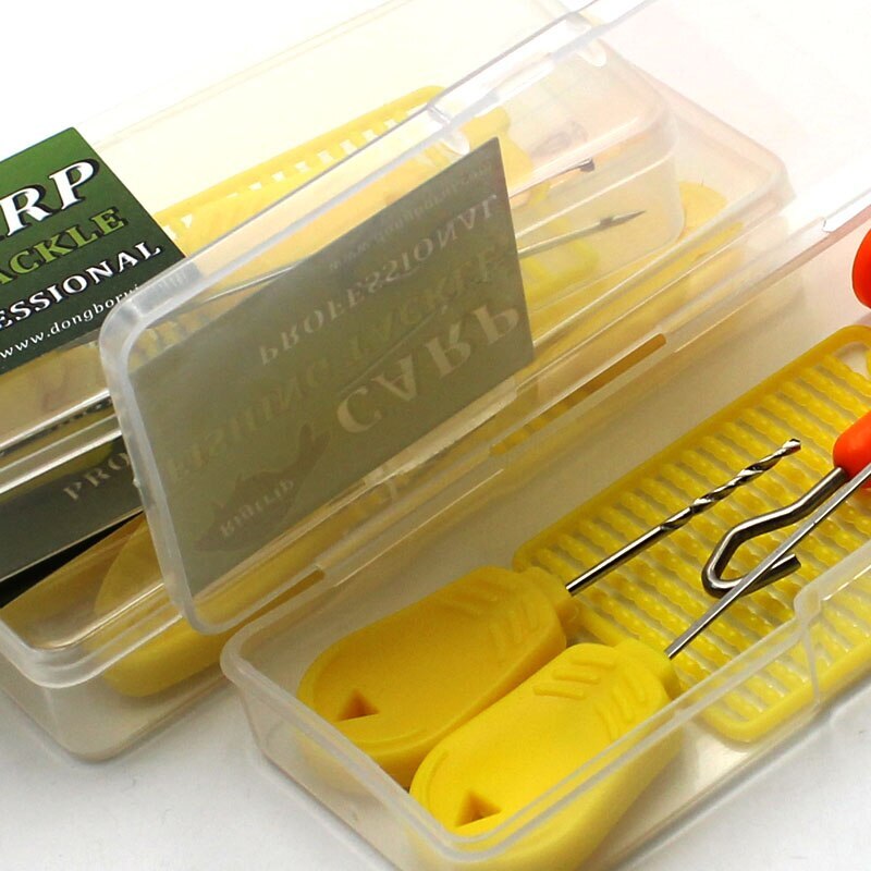 Fishing Tools Rigging Baiting Needles Boillie Drill Needle Fishing Lure Tackle