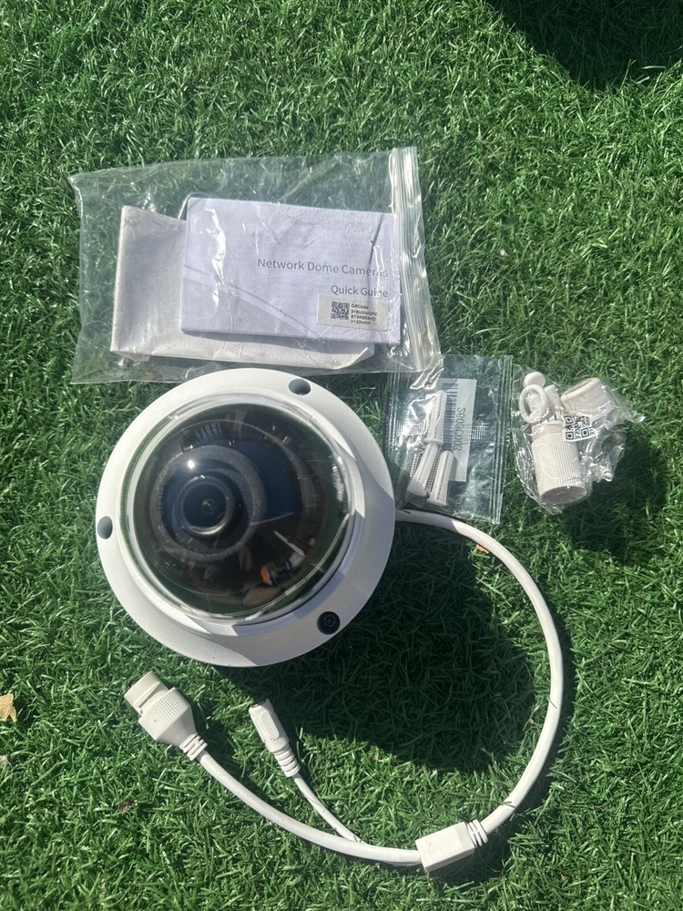 SC-3143-IWPS-F28 White Label 4MP Vandal-resistant Network IR Fixed Dome Camera