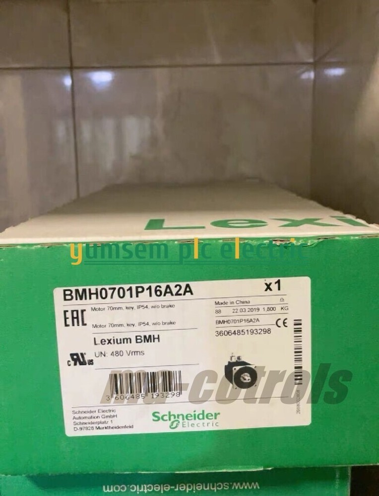 BMH0701P16A2A Brand New Fast Shipping By DHL-