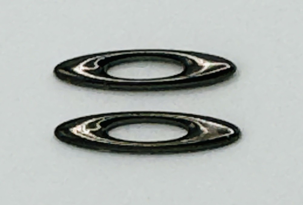 OAKLEY RADAR EV-PLAZMA-M2-FLAK JACKET 2.0- JAWBONE REPLACEMENT GUNMETAL ICON