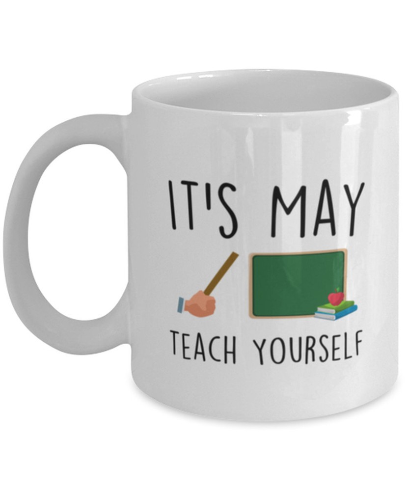 Teacher Appreciation Gift Thank You Gift For Teachers Funny Teacher Mug School