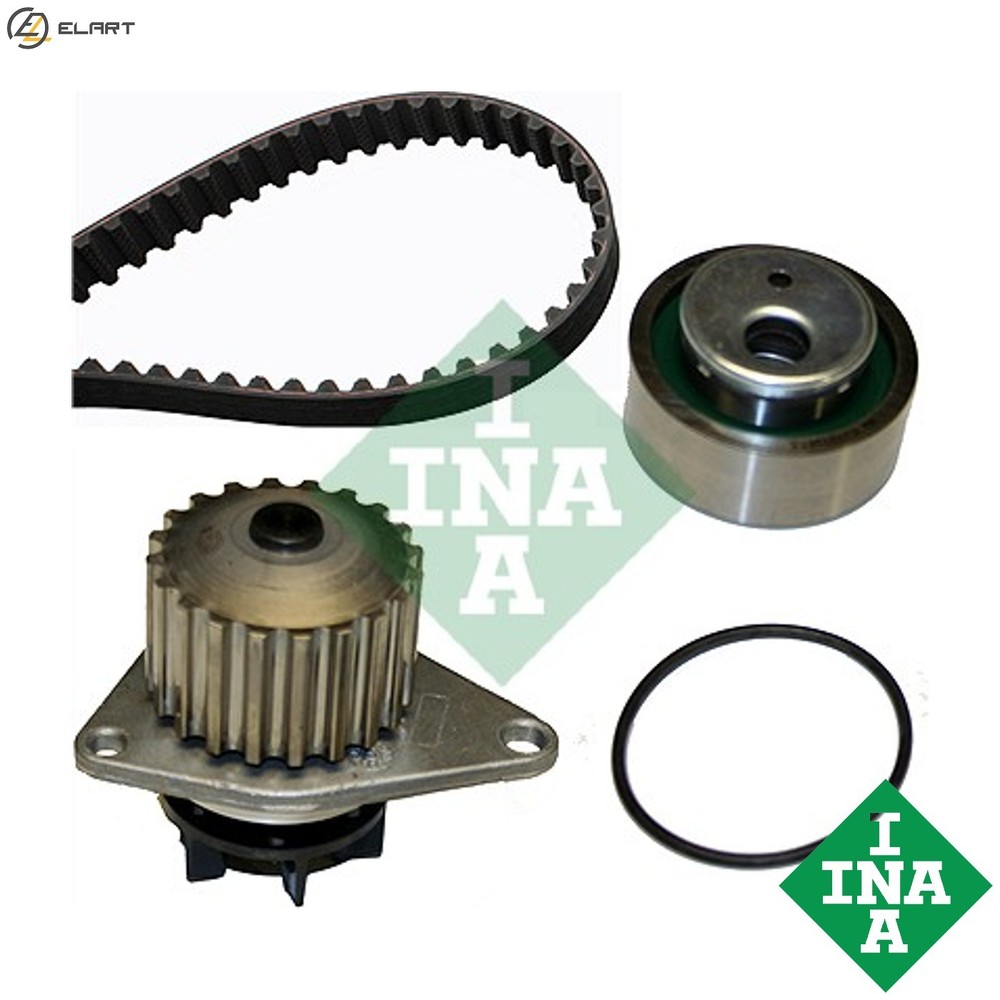 WATER PUMP & TIMING BELT KIT 530 0012 30 FOR PEUGEOT PARTNER/PATAGONICA/URBANA
