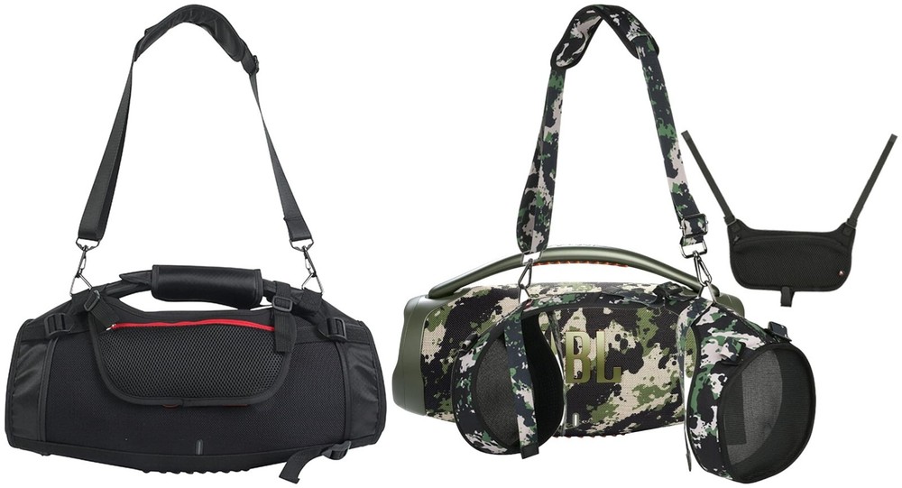 Case Carry Strap for JBL Boombox 3/Boombox 3 Wi-Fi/Boombox 2 Bluetooth Speaker