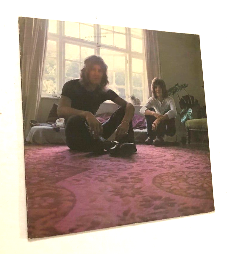 Humble Pie Town Country IMSP 027 Immediate Record UK Import Vintage '69 LP Vinyl