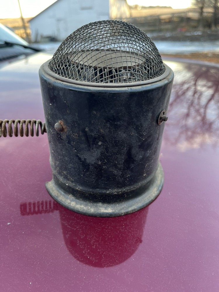 KEROSENE HEATER CHIMNEY BURNER Heat Exchanger