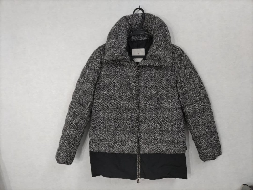 MONCLER DAUPHIM wool Puffer Jacket