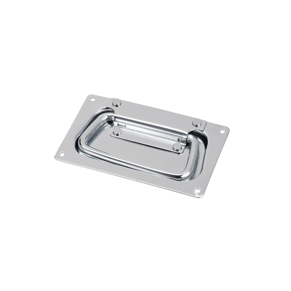 Spring Loaded Recessed Handle 4.33