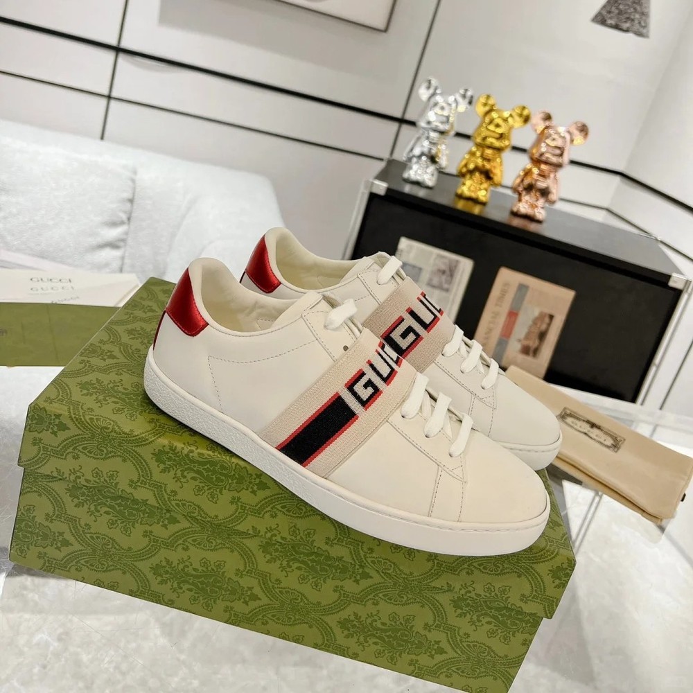 Gucci Ace White Men’s