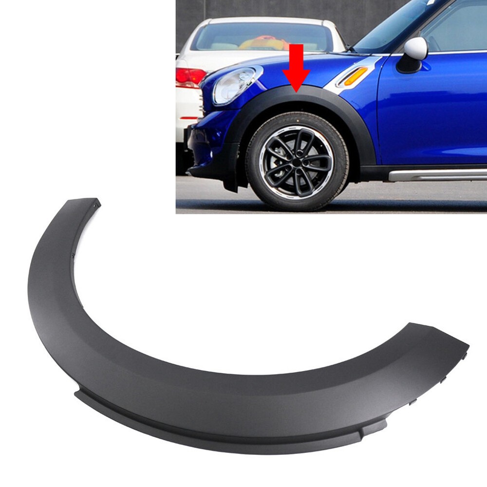 BMW Mini Cooper R60 R61 Countryman Paceman Front Wheel Mudguard Arch Cover