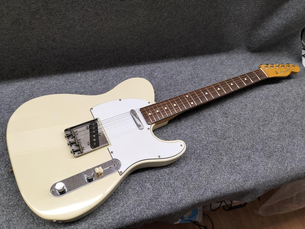 Fender Tl62 Electric Guitar