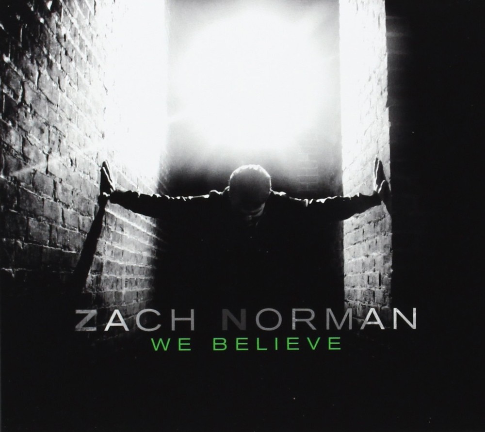 Zach Norman We Believe (CD) (UK IMPORT)