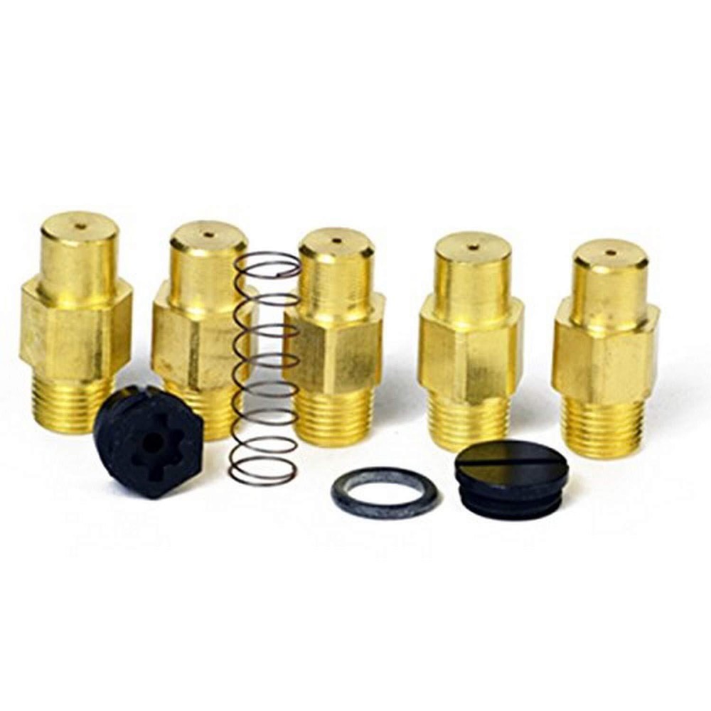 F260163 Big Maxx Fuel Conversion Kit, NG to LP,Multi