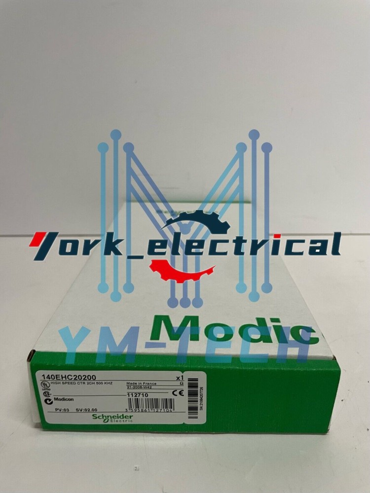 1PCS NEW 140EHC20200 SCHNEIDER ELECTRIC MODICON 140-EHC-202-00 Fast Ship