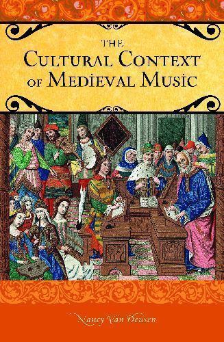 Exploring Medieval Music's Cultural Impact in Praeger Middle Ages Series by Deus
