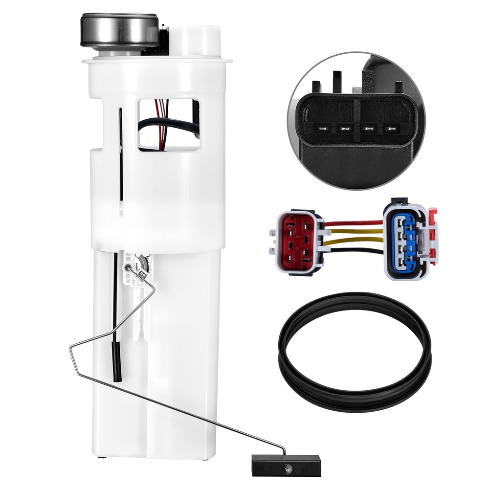 Fuel Pump Assembly w/Sensor For 1996-1997 Dodge Ram 1500 V8-5.2L FG0212 SP6140M