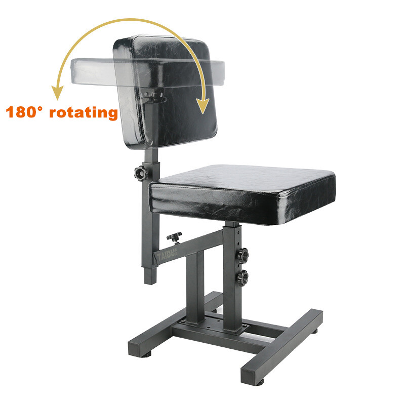 Tattoo Arm Rest Tattoo Armrest Stand Adjustable Height Tilt Heavy Duty Tattoo