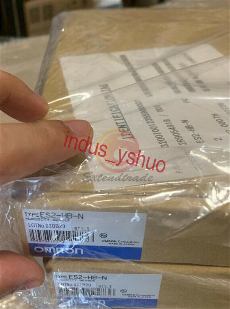 ONE NEW Omron  ES2-HB-N Humidity Sensor