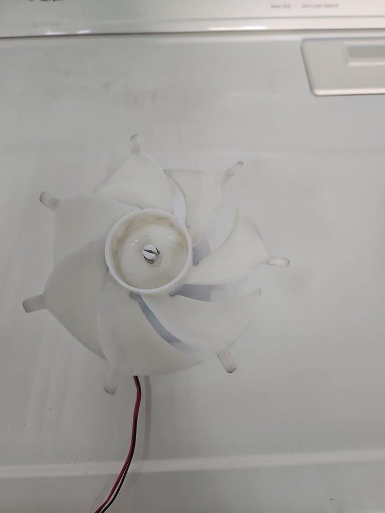Fan Motor Refrigerator
