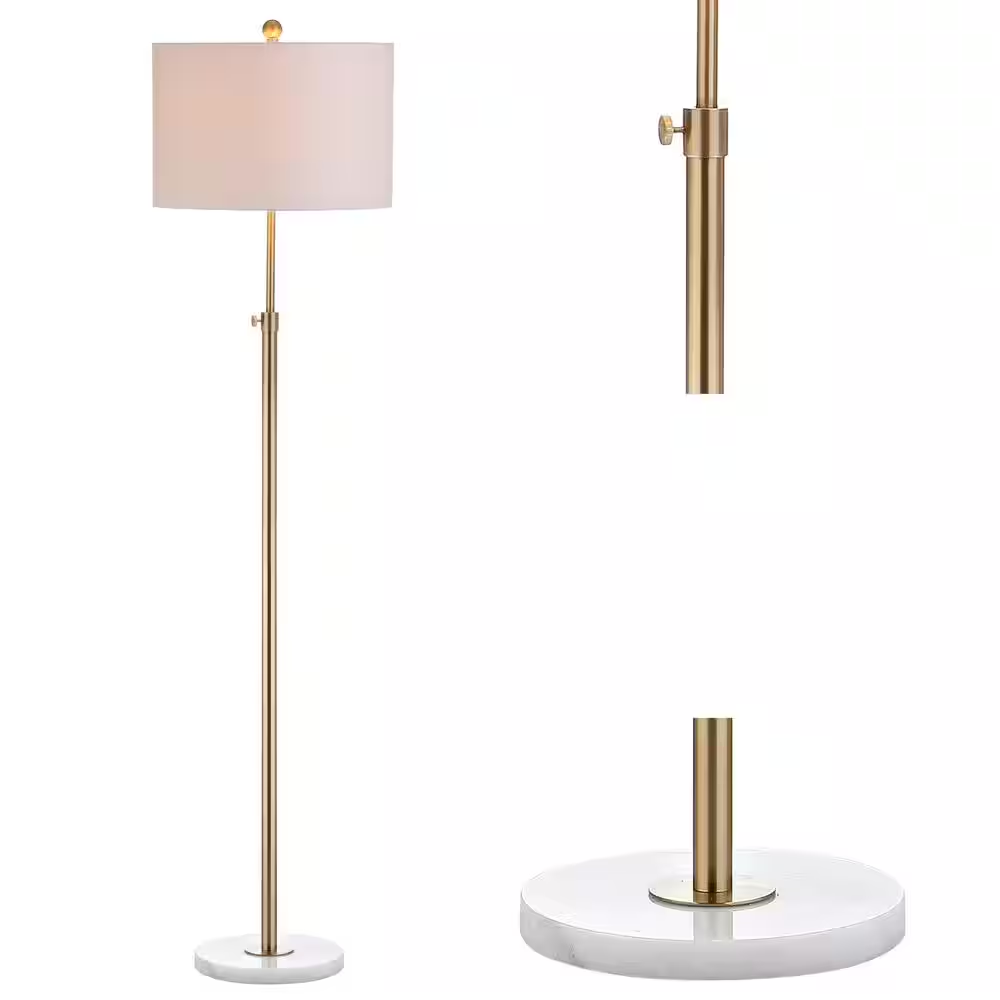 JONATHAN Y Floor Lamp 65