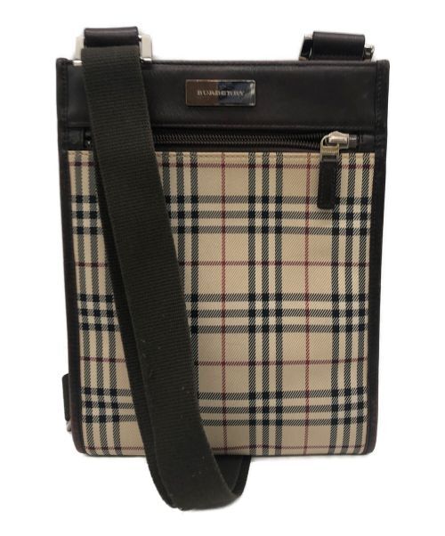 Burberry Nova Check Shoulder Pouch EUl91