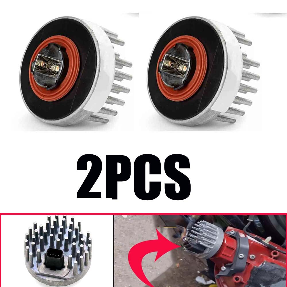 2pcs For Cadillac ATS XTS 2013-2018 Tail Light Bulb LED Unit 13579168 84198978