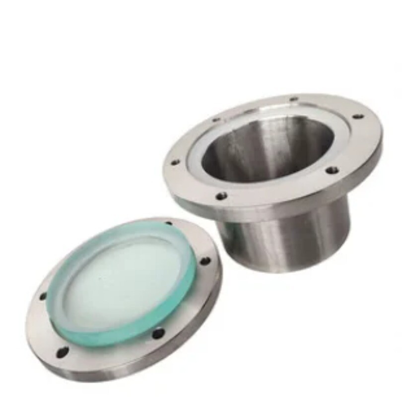 Stainless Steel with Flange Sight Glass Carbon Steel Flange Welded Sight Glass #