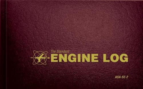 Asa The Standard Engine Log (Hardback)