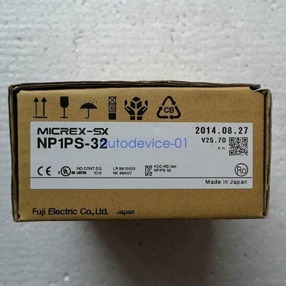 NP1PS-32 For FUJI New PLC CPU module Free Shipping DHL/FedEx
