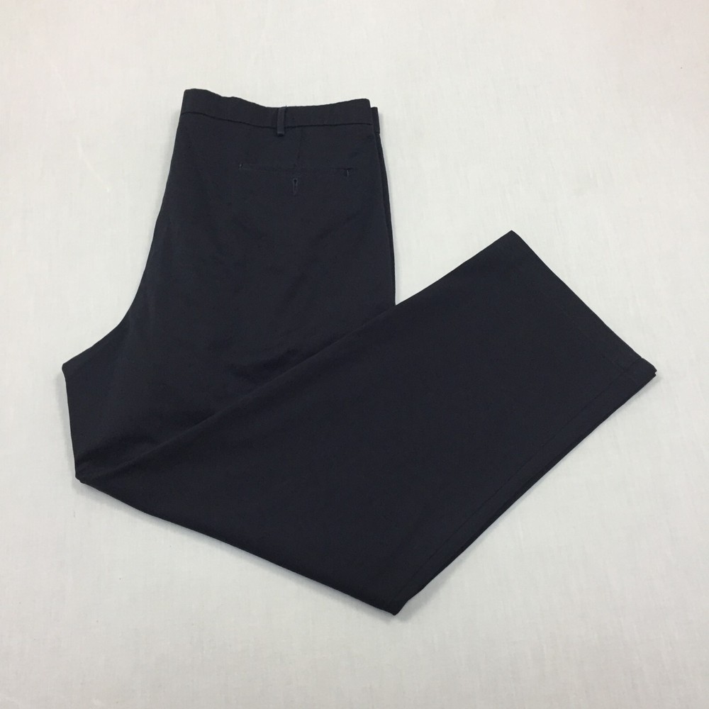 Dockers Chino Trousers Cotton Pants Relaxed Fit Mens Size 40W 30L Blue